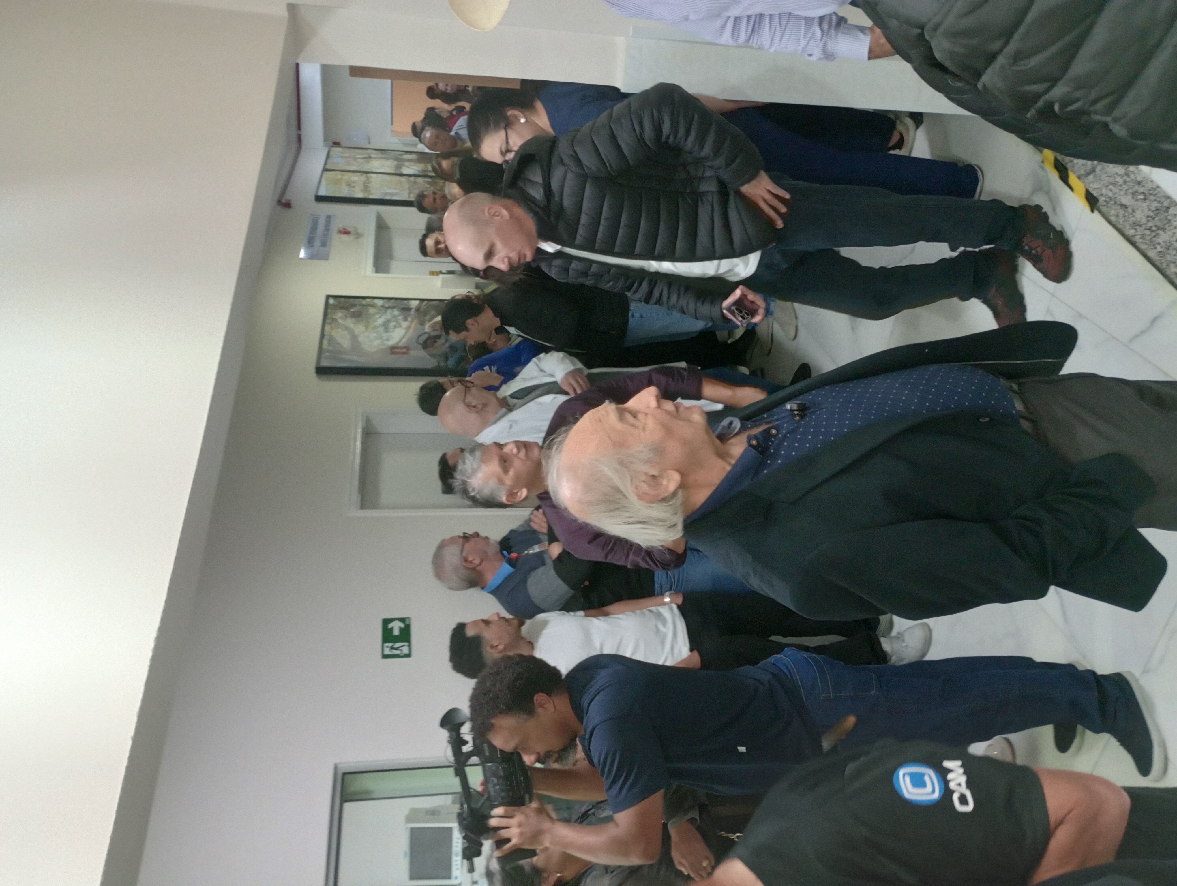 Inauguração da Sala Hemodinâmica