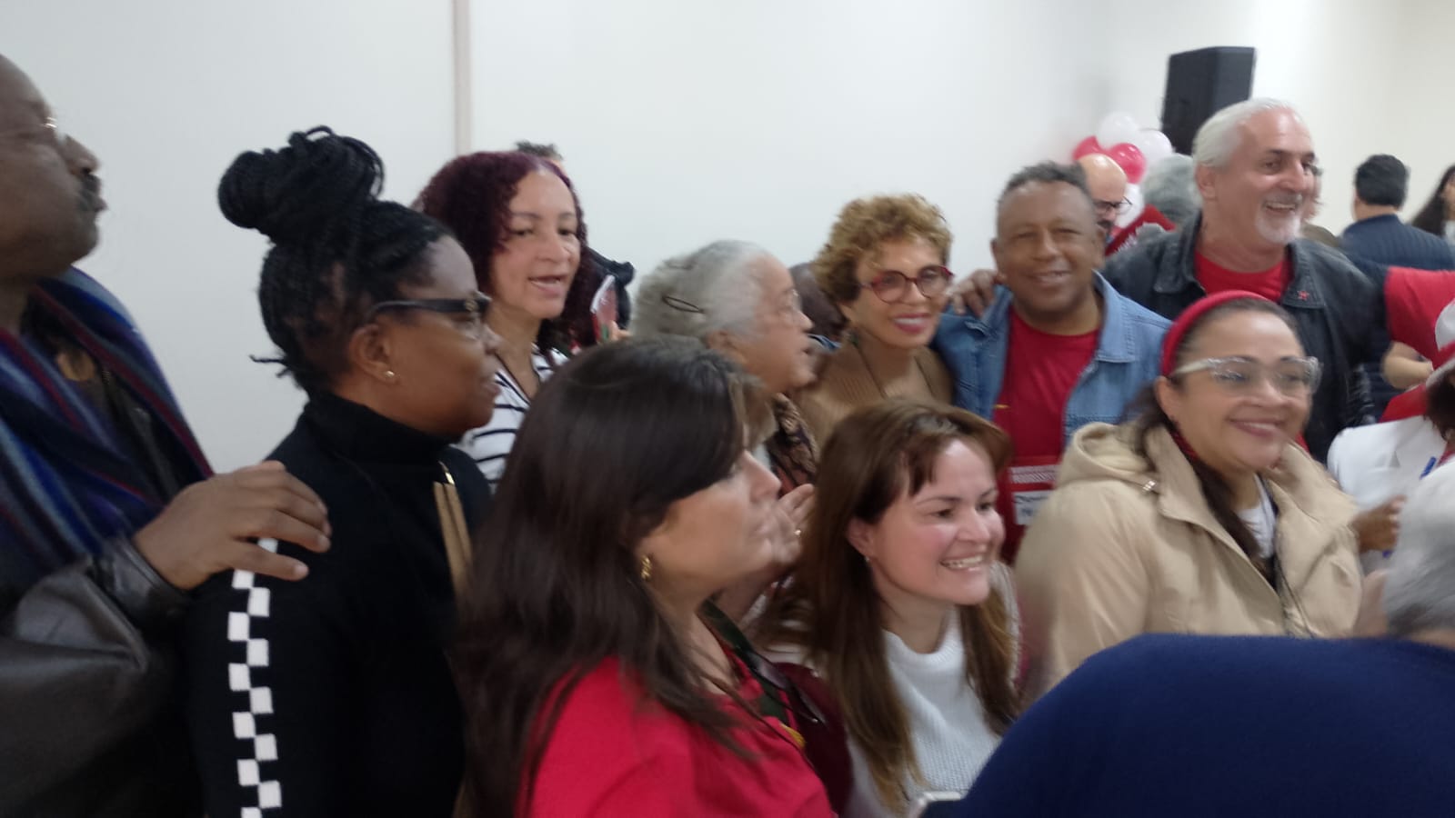 ENONTRO DAS FORÇAS PROGRESSISTAS