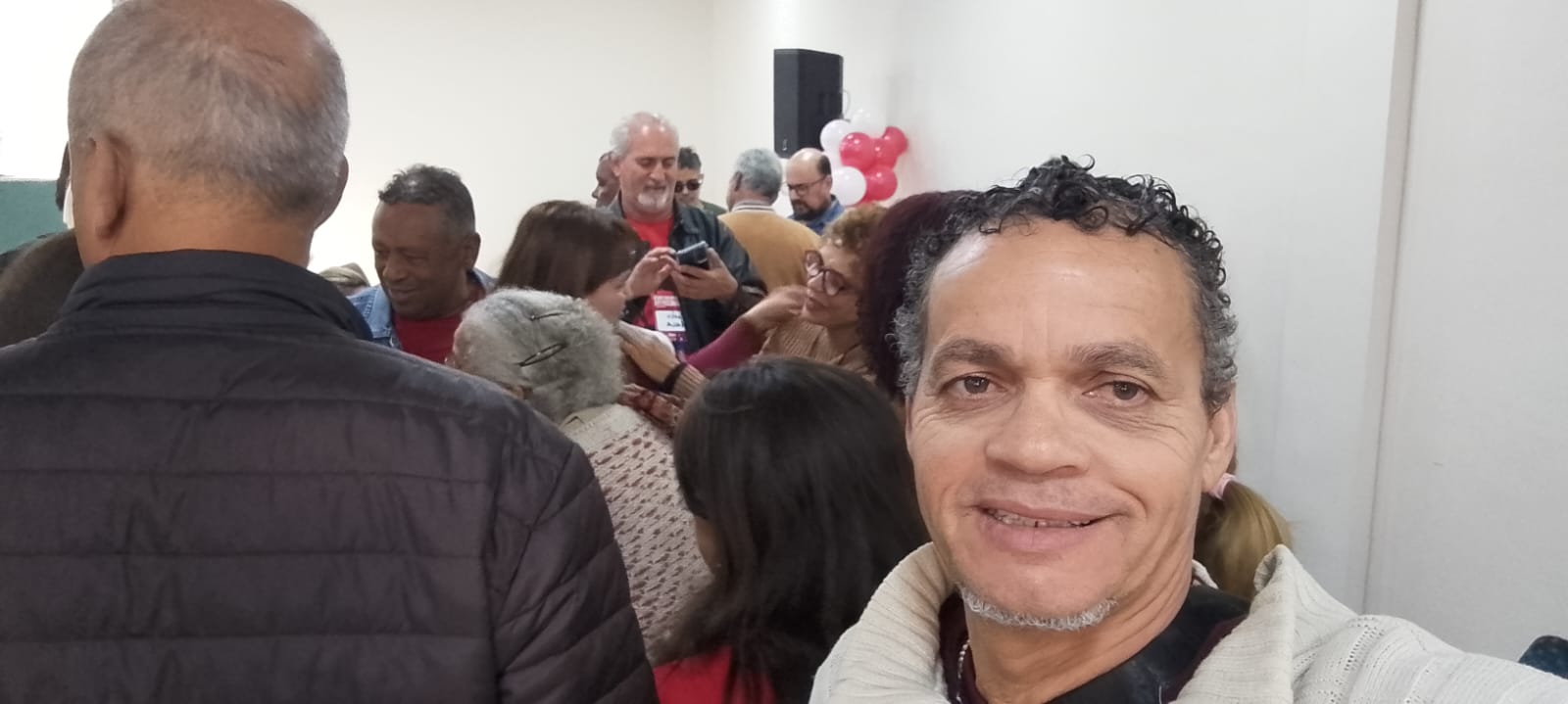 ENONTRO DAS FORÇAS PROGRESSISTAS