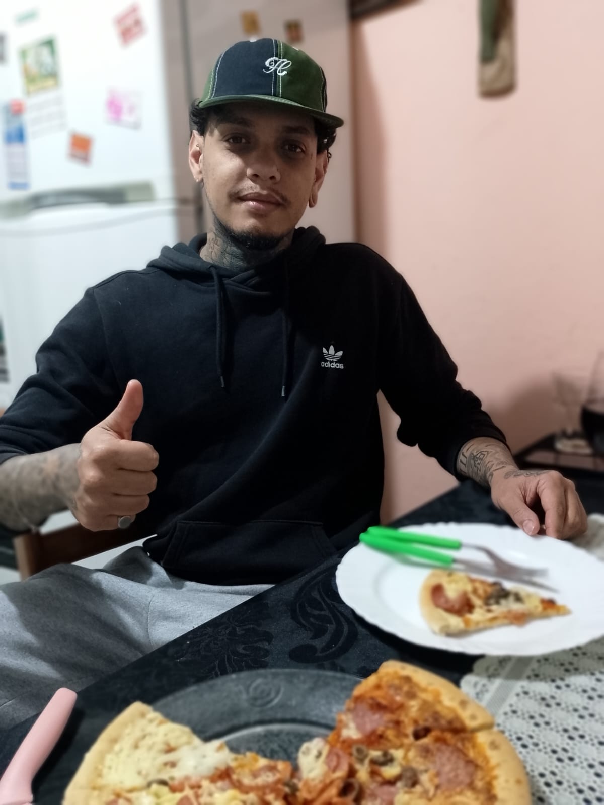 MINHA FAMÍLIA