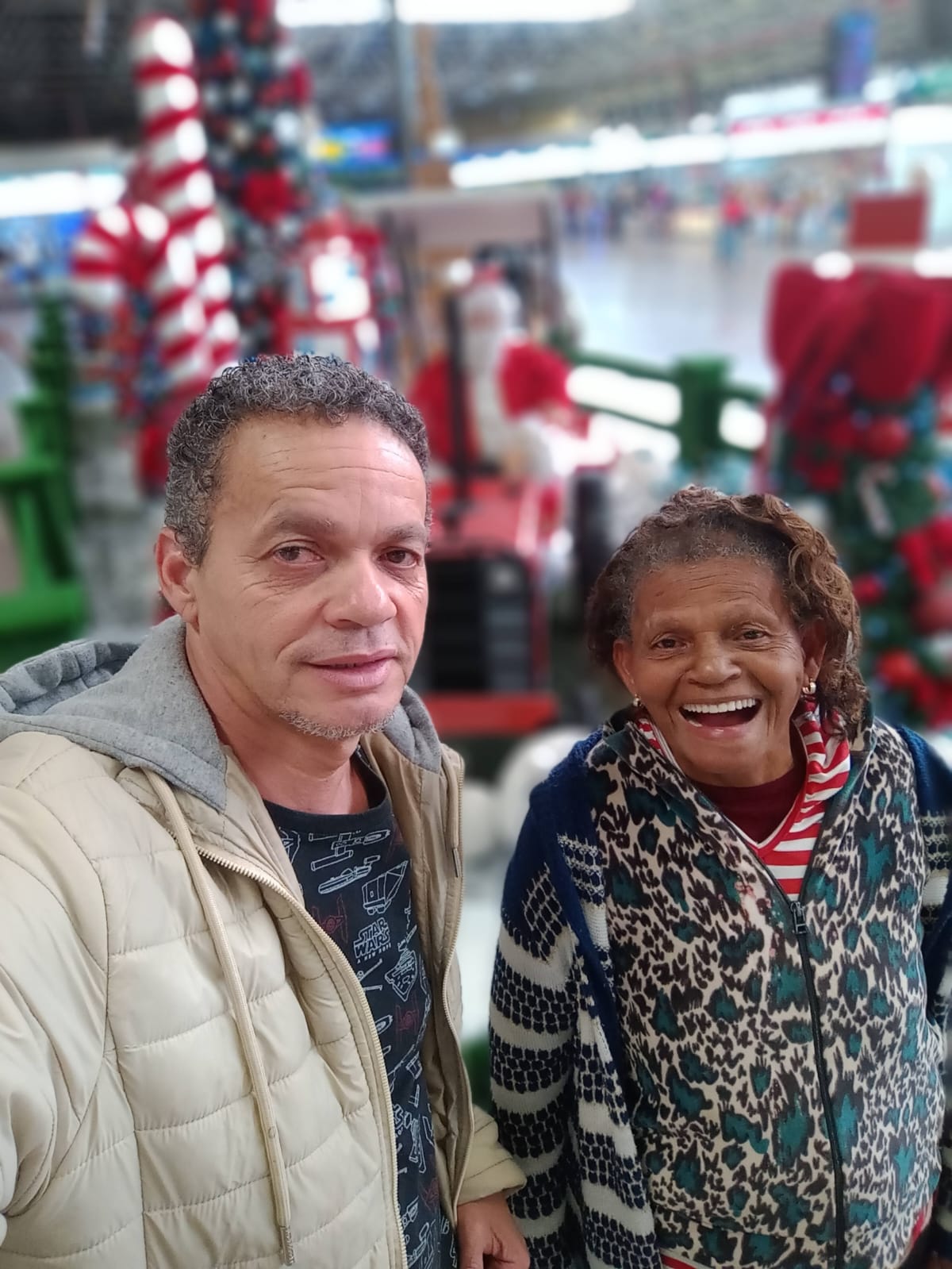 MINHA MÃE QUERIDA