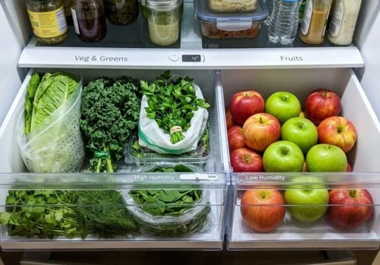 Você pode estar guardando alimentos da forma errada sem perceber; veja o erro