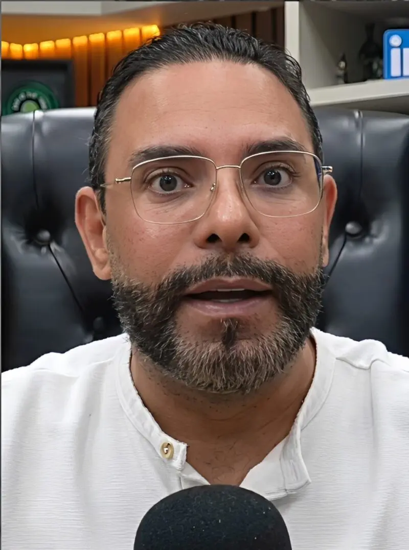 Avante homologa candidatura de Alberto Silva a deputado federal