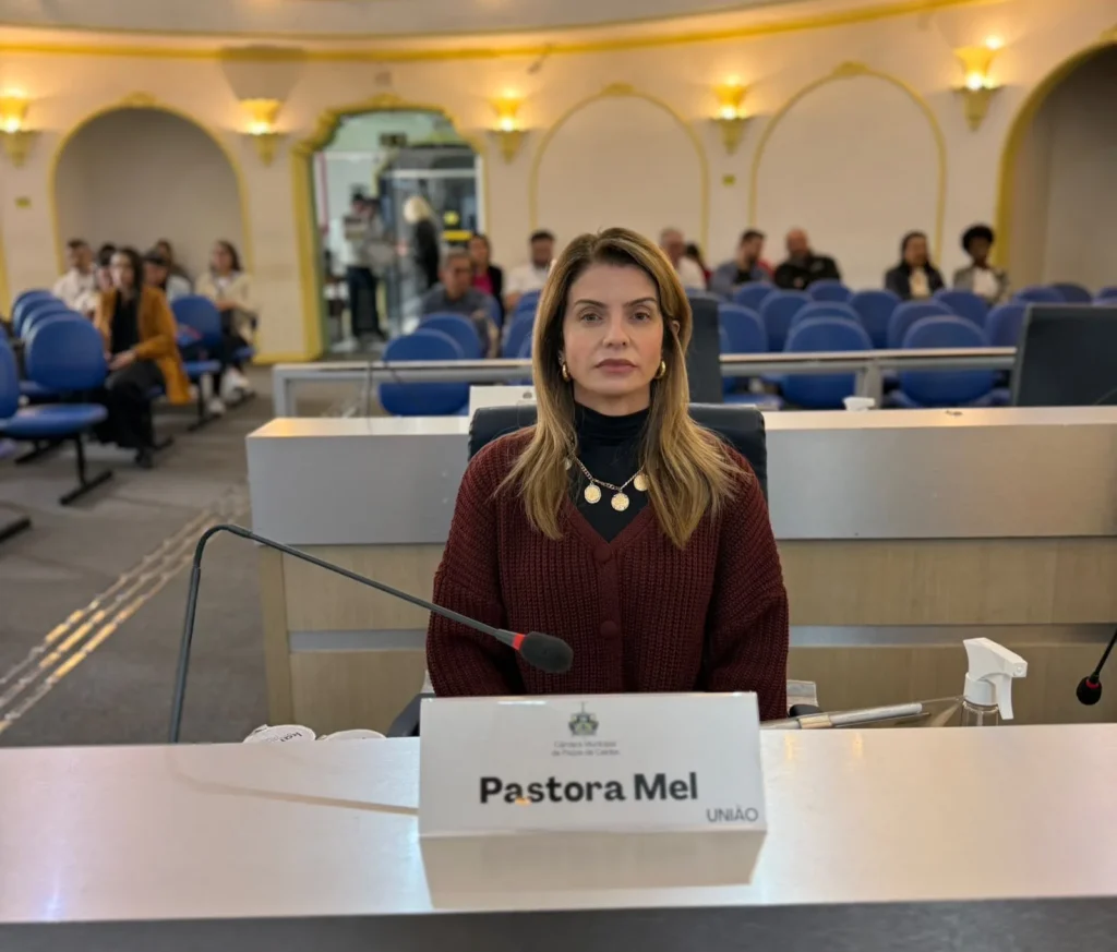 Pastora Mel cobra implantação de segurança especializada após nova agressão a profissional da saúde em Poços de Caldas