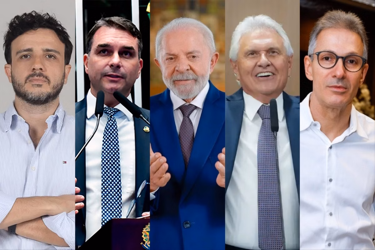 Confira a agenda de campanha dos candidatos à Presidência nesta quarta-feira (19/8)