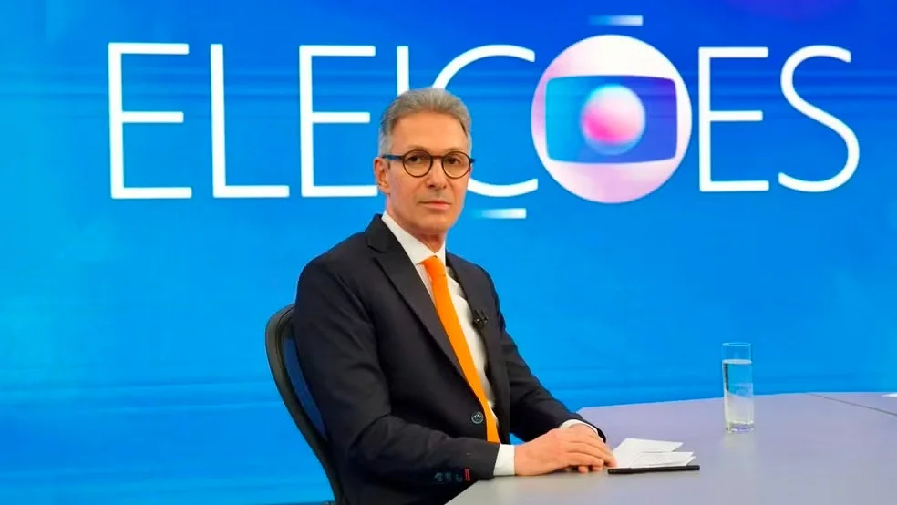 Zema comete gafe e diz ter 'programas contra as mulheres' no Jornal Nacional