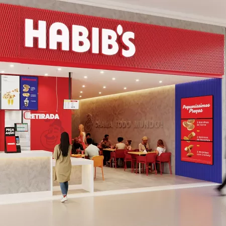 Habib's entra em recuperação judicial com dívida de R$ 265,2 milhões