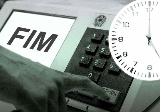 O caminho do voto das urnas eletrônicas até a divulgação do TSE