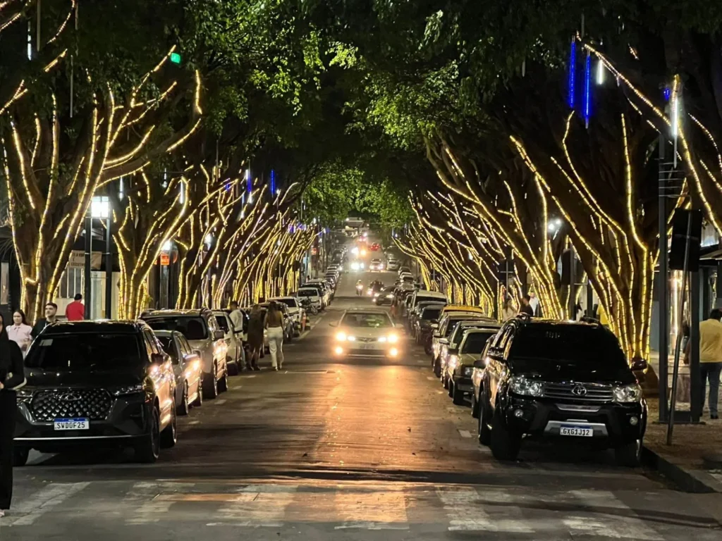 Natal Poços de Luz pode começar em outubro; Prefeitura prevê investimento de R$ 500 mil em 2026