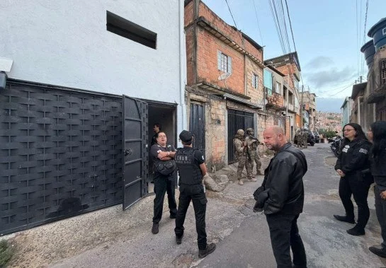 Megaoperação mira grupo que vendia ‘drogas gourmet’ para público de luxo