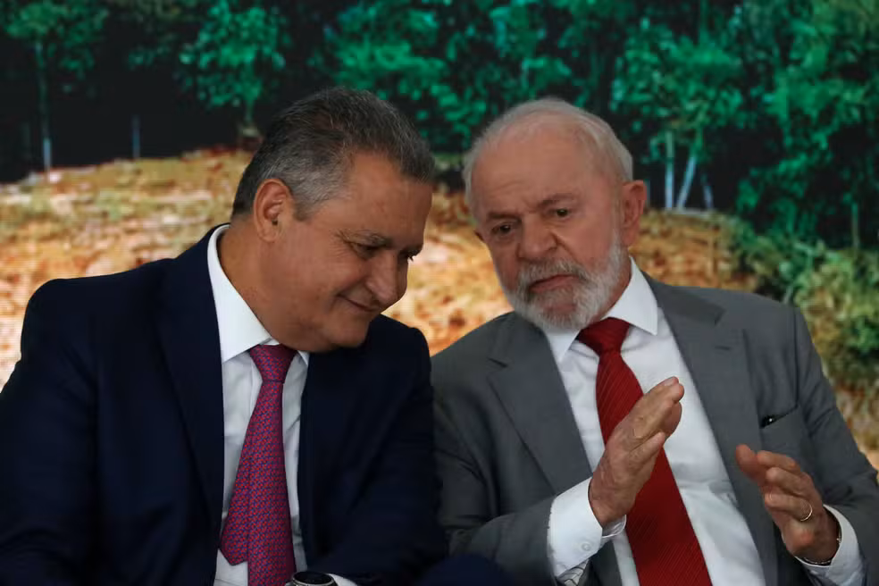 Rui Costa questiona articulação a favor de Alcolumbre que prevê anistia ou indulto a Jair Bolsonaro